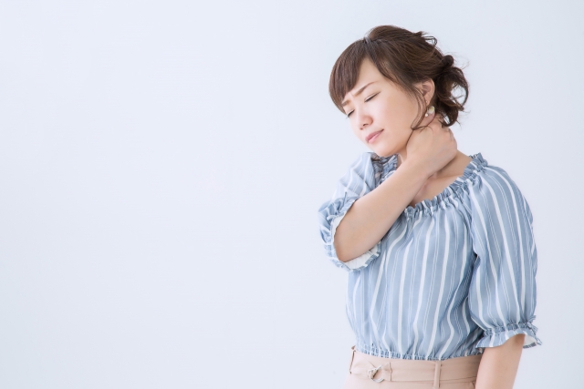 むち打ち症とは
