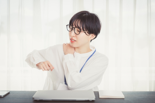 胸郭出口症候群とは