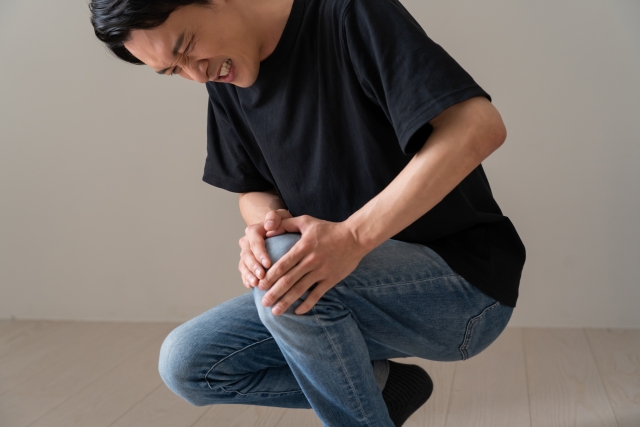 膝蓋靭帯炎とは