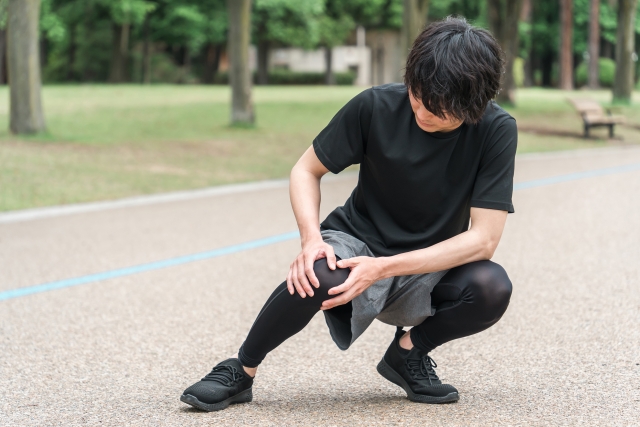 腸脛靭帯炎とは
