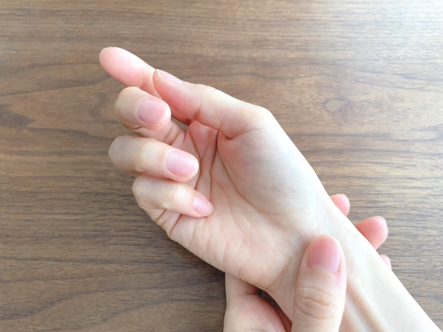 腱鞘炎とは