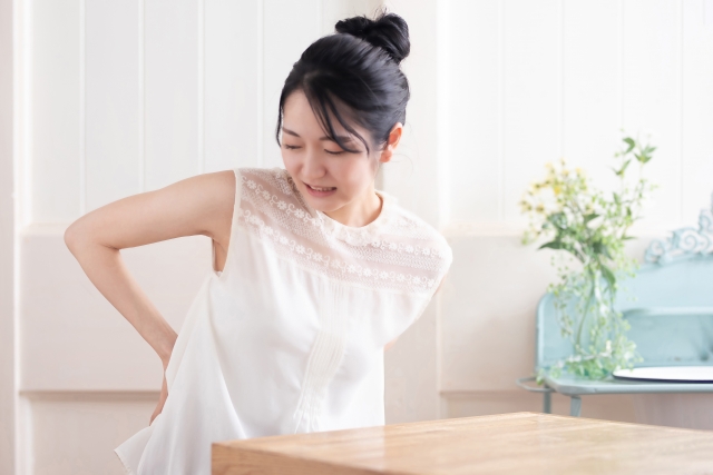 慢性腰痛とは