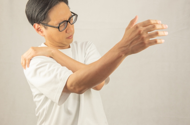上腕二頭筋長頭腱炎とは