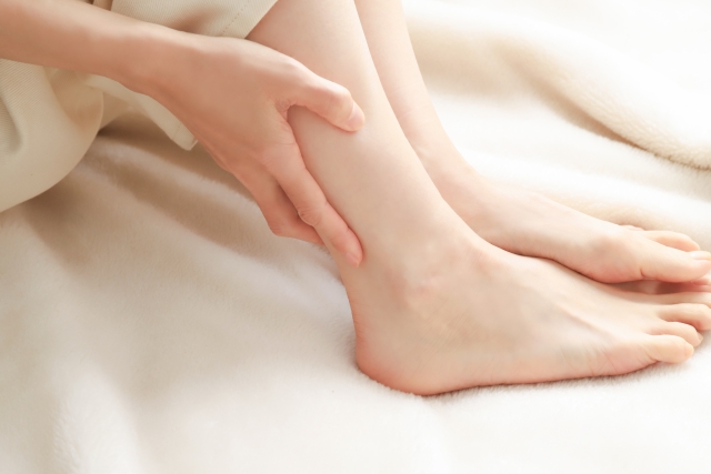 アキレス腱の痛みとは